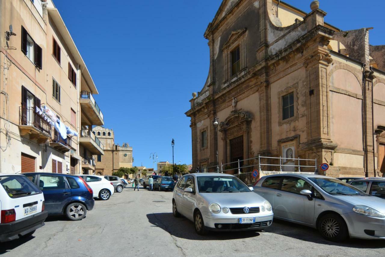 Casa San Michele 34 Sciacca Exterior foto
