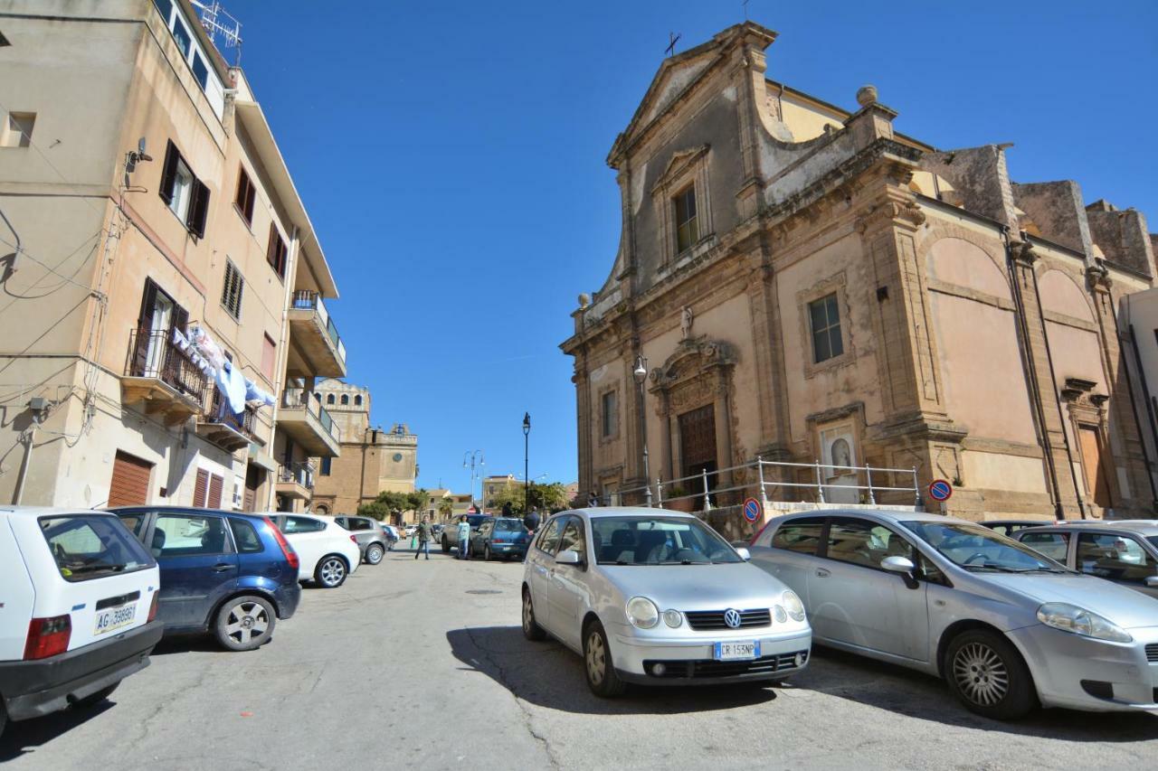 Casa San Michele 34 Sciacca Exterior foto