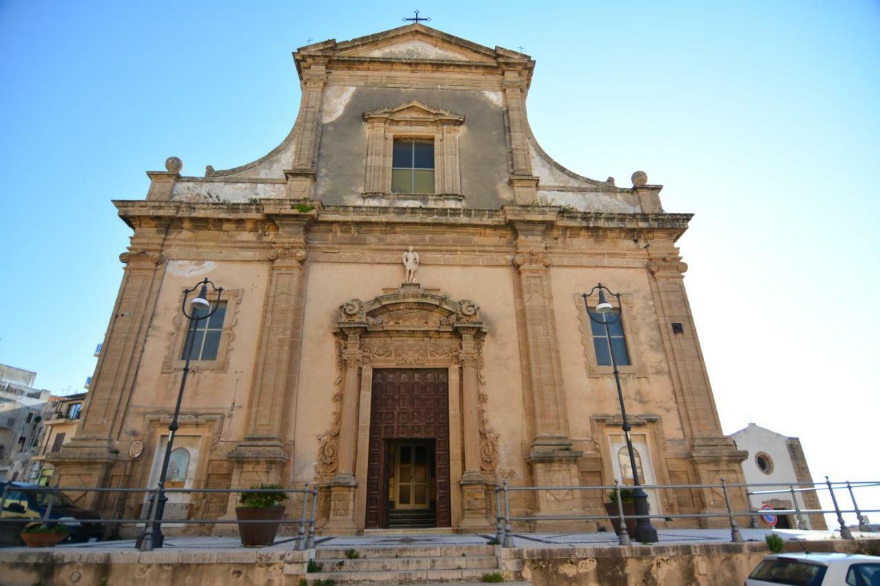 Casa San Michele 34 Sciacca Exterior foto