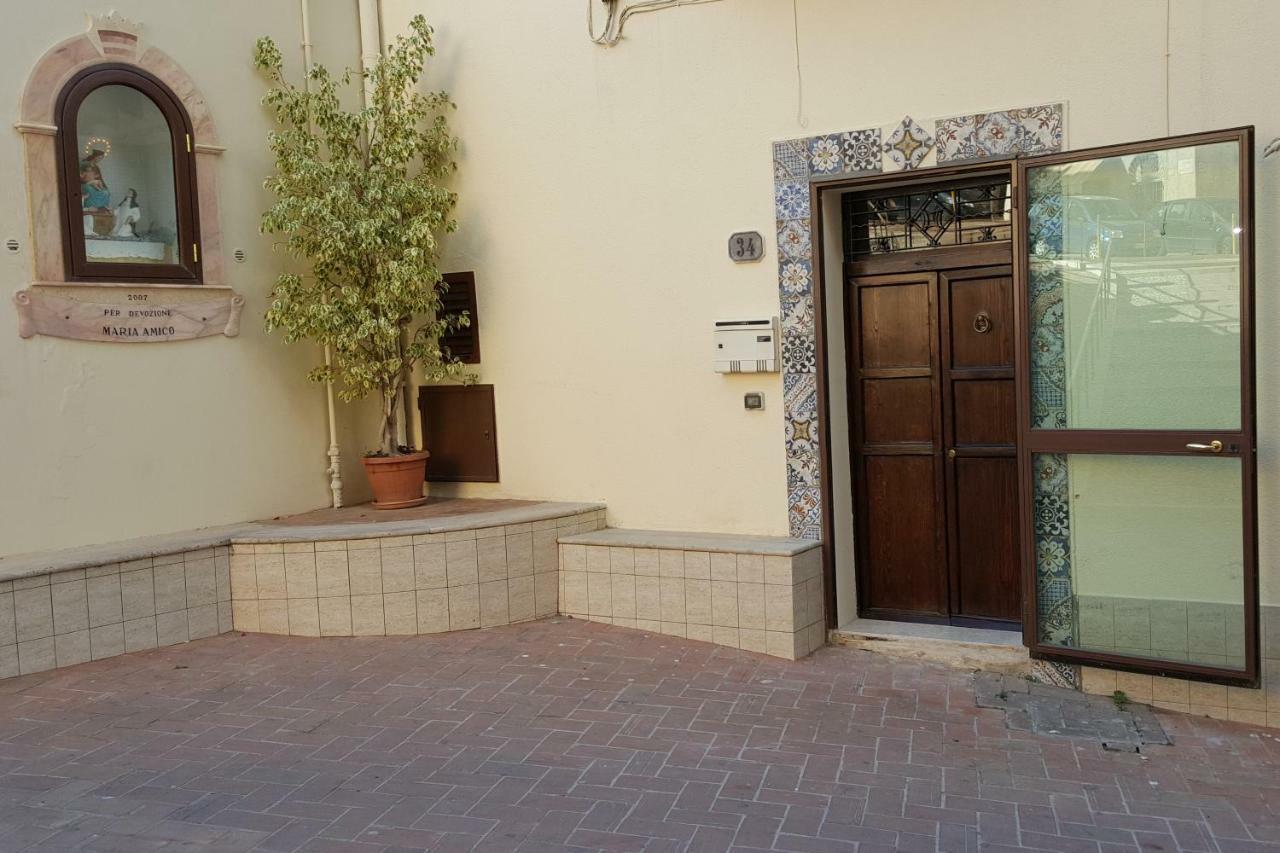 Casa San Michele 34 Sciacca Exterior foto